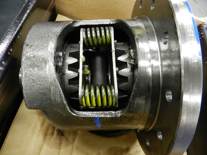 Posi Clutch Carrier