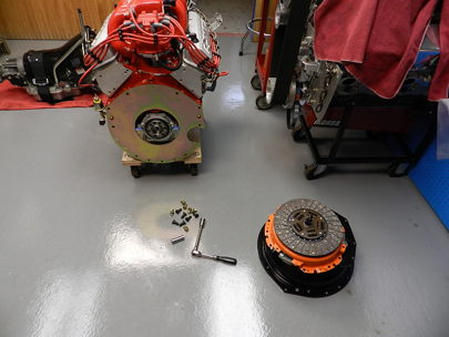 Performance Clutch Assemblies