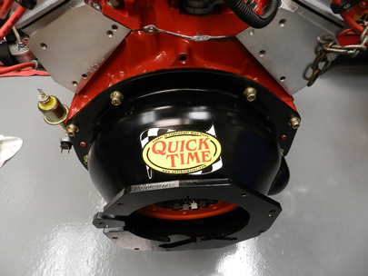 Performance Scatter Shields