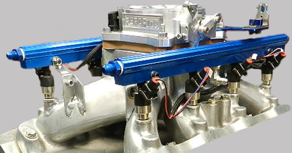 RCS Fuel Systems