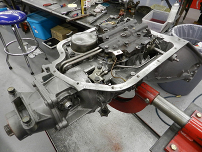 RCS Performance Tramissions