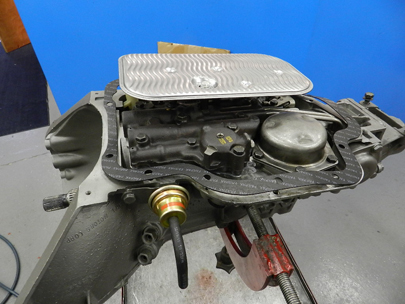 RCS Performance Tramissions